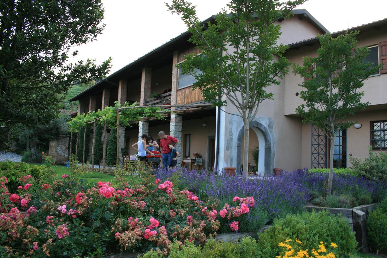 Frühstückspension Bio&b Cascina Montebello *